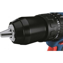 Masina de gaurit si insurubat cu acumulator Bosch GSB 183-LI Professional 06019K9100 Thumb