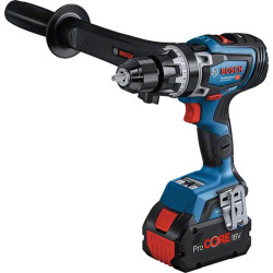 Дрель-шуруповерт аккумуляторная Bosch GSB 18V-150 C Professional (06019J5102) Thumb