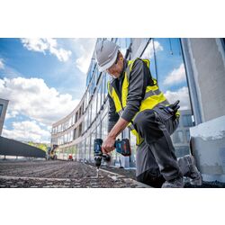 Masina de gaurit si insurubat cu acumulator Bosch GSR 18V-150 C + 8.0Ahx2 Thumb