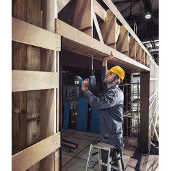 Masina de gaurit si insurubat cu acumulator Bosch GSR 18V-65 Professional (06019N3200) Thumb