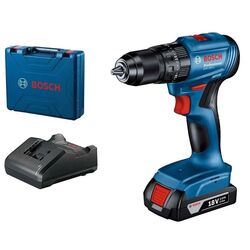 Masina de gaurit si insurubat cu acumulator Bosch Professional GSB 185-LI 18V 06019K3101