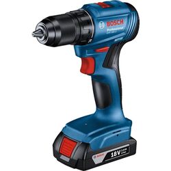 Дрель-шуруповерт аккумуляторная Bosch Professional GSR 185-LI 18V 06019K3000 Thumb