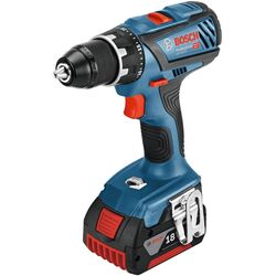 Дрель-шуруповерт аккумуляторная Bosch Professional GSR 18V-28 0615990K3S Thumb