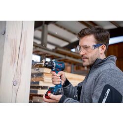 Дрель-шуруповерт аккумуляторная Bosch Professional GSR 18V-90 C 18V 06019K6000 Thumb