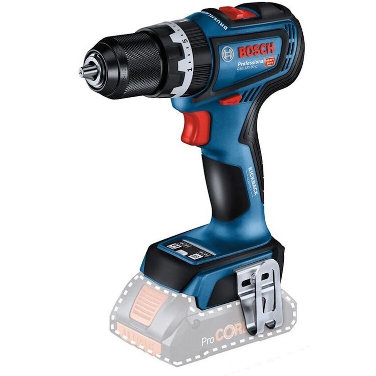 Bosch Professional GSR 18V-90