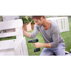 Дрель-шуруповерт аккумуляторная Bosch UniversalDrill 18V (06039D4000) Thumb