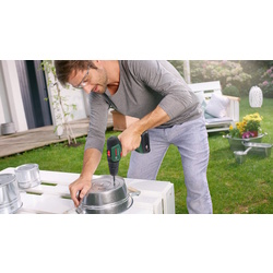 Дрель-шуруповерт аккумуляторная Bosch UniversalDrill 18V (06039D4000) Thumb