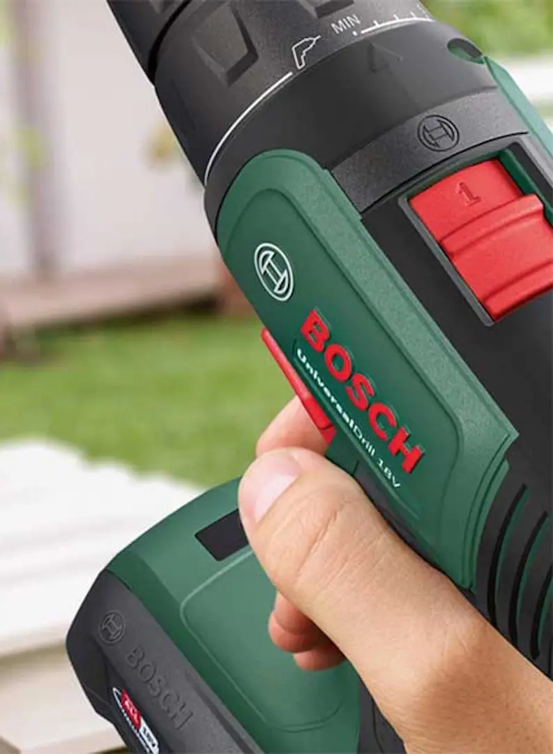 Masina de gaurit si insurubat cu acumulator Bosch UniversalDrill 18V (06039D4001)