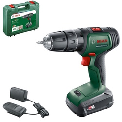 Дрель-шуруповерт аккумуляторная Bosch UniversalImpact 18V (06039D4101)