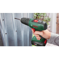 Masina de gaurit si insurubat cu acumulator Bosch EasyDrill 18V-40 (06039D8000) Thumb