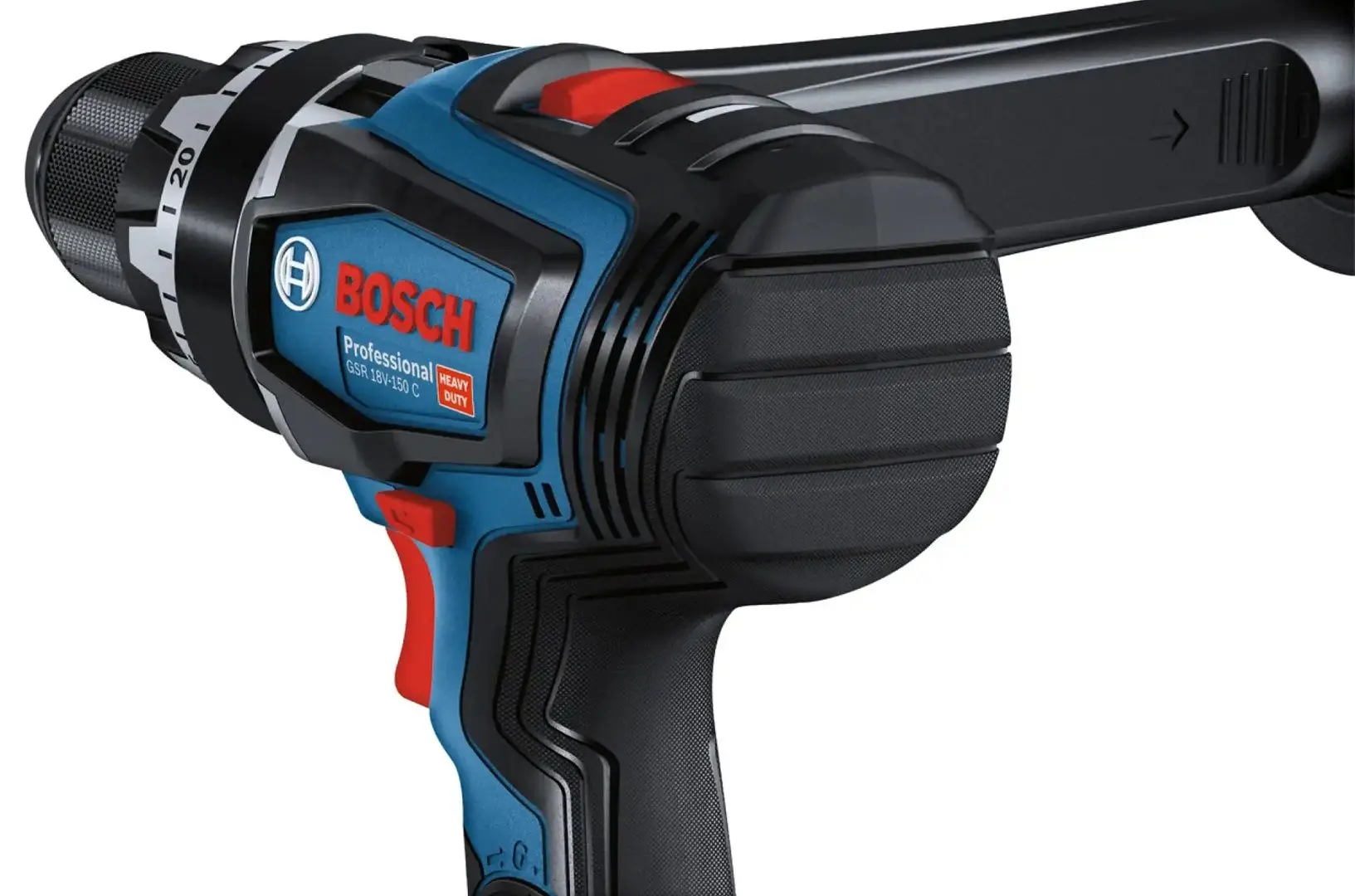 Дрель-шуруповерт аккумуляторный Bosch GSB 18V-150 C 06019J5105