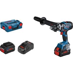 Дрель-шуруповерт аккумуляторный Bosch GSB 18V-150 C 06019J5105 Thumb