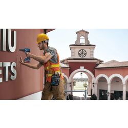 Masina de gaurit si insurubat cu acumulator Bosch GSB 18V-50 06019H5106 Thumb