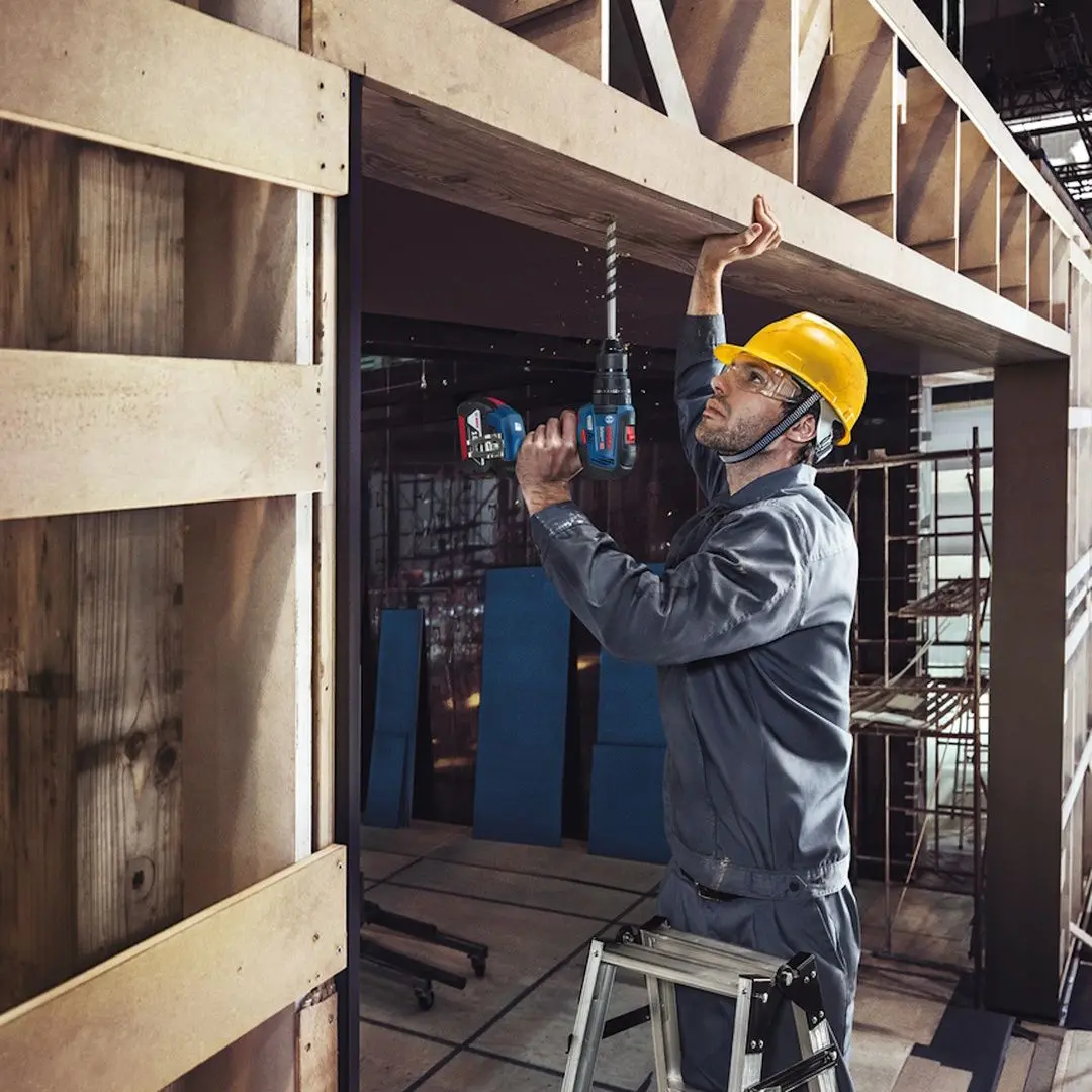 Masina de gaurit si insurubat cu acumulator Bosch GSB 18V-50 06019H5106