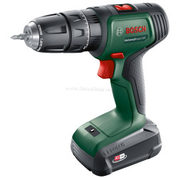 Masina de gaurit si insurubat cu acumulator Bosch UniversalImpact 18V (06039D4104)