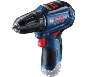 Mașină de găurit si înșurubat cu acumulator Bosch Professional GSR 12V-30