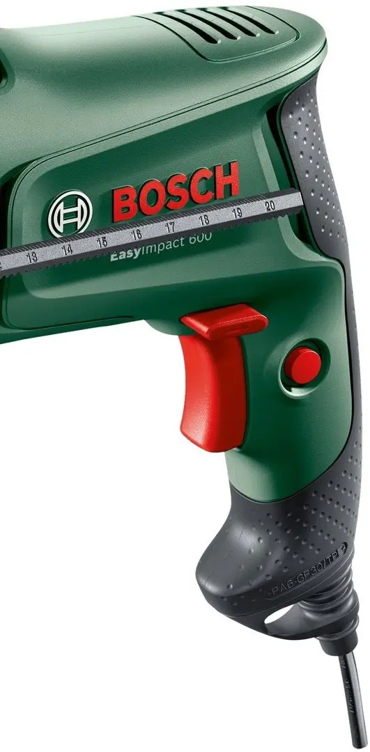 Masina de gaurit cu percutie Bosch EasyImpact 600