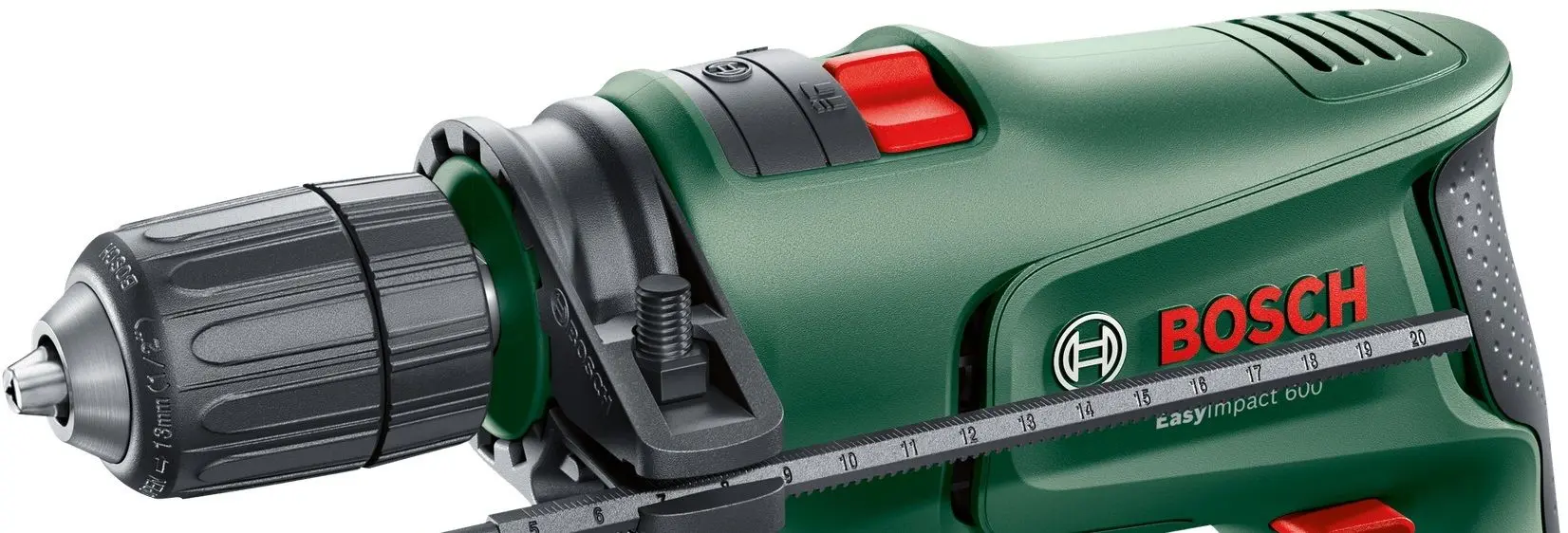 Masina de gaurit cu percutie Bosch EasyImpact 600