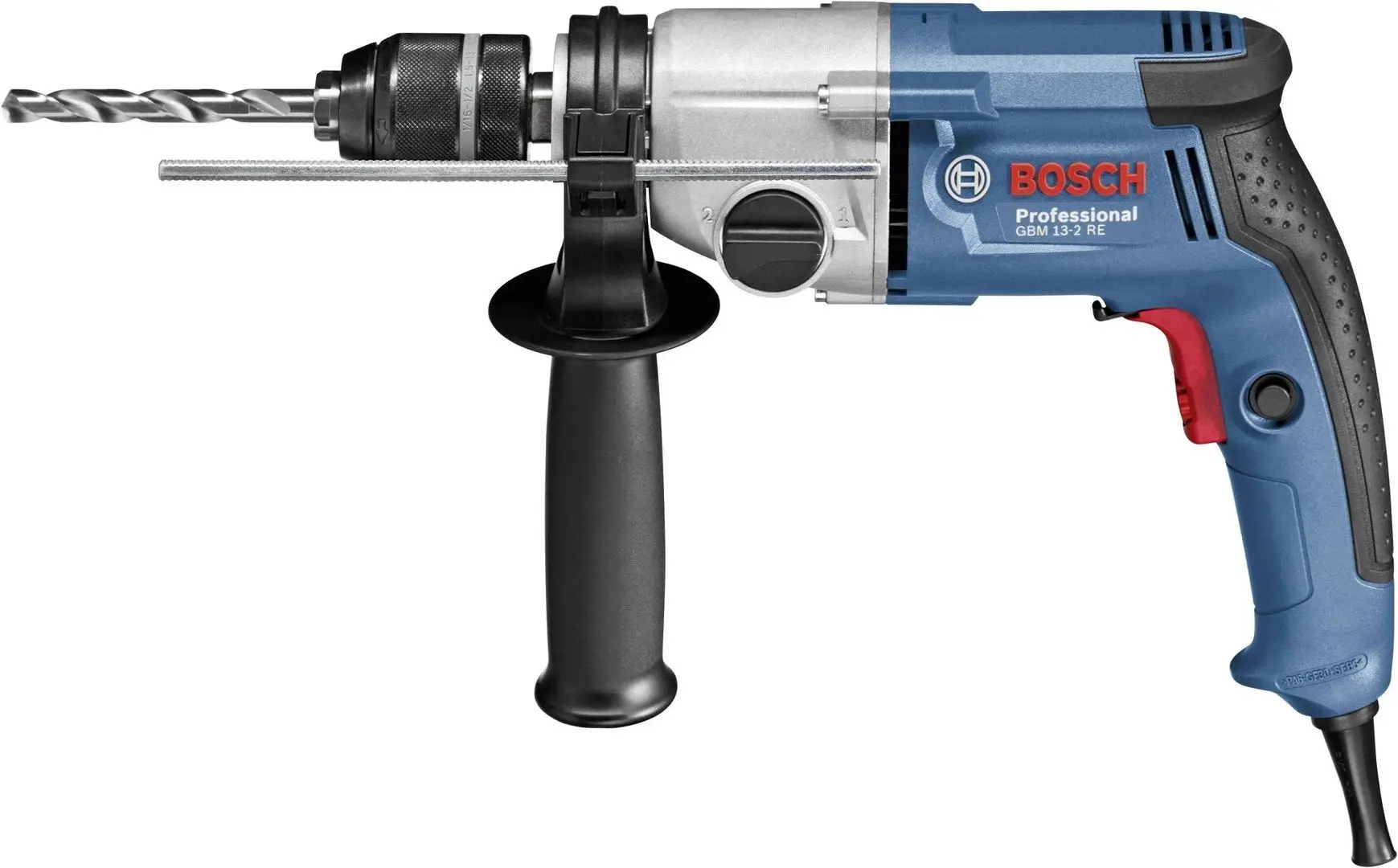 Masina de gaurit cu percutie Bosch GBM 13-2 RE Professional