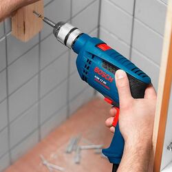 Masina de gaurit cu percutie Bosch GSB 13 RE Thumb