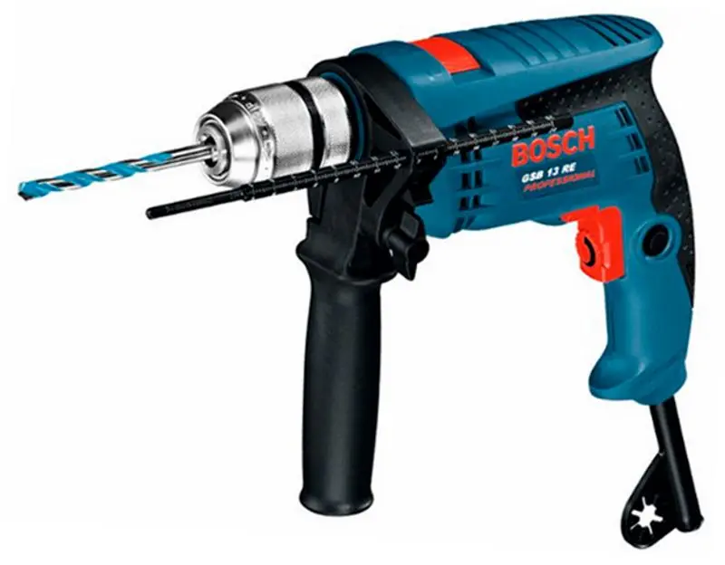 Masina de gaurit cu percutie Bosch GSB 13 RE