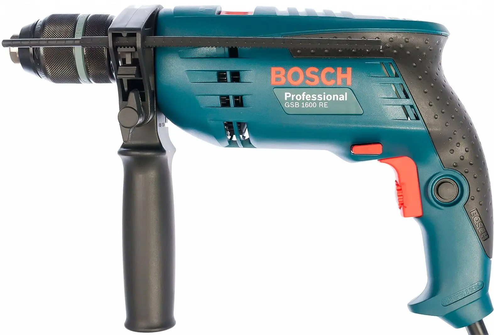 Masina de gaurit cu percutie Bosch GSB 1600 RE