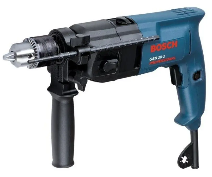 Ударная дрель Bosch GSB 20-2