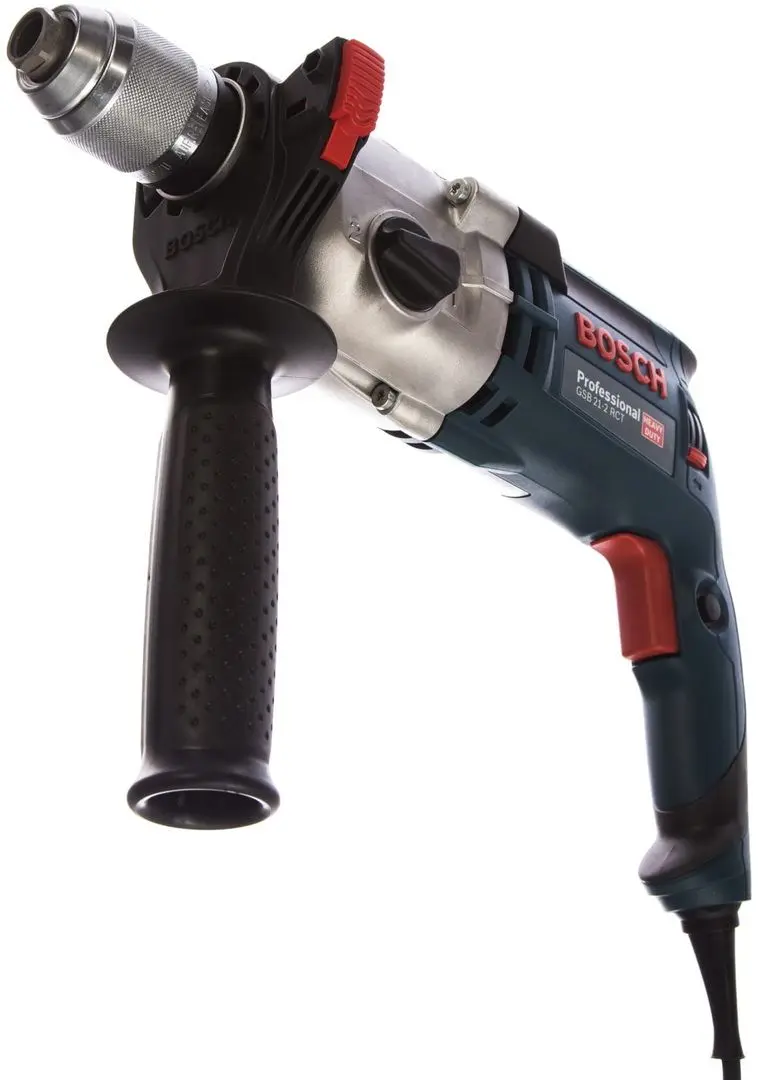 Masina de gaurit cu percutie Bosch GSB 21-2RCT Professional 060119C700 - 2