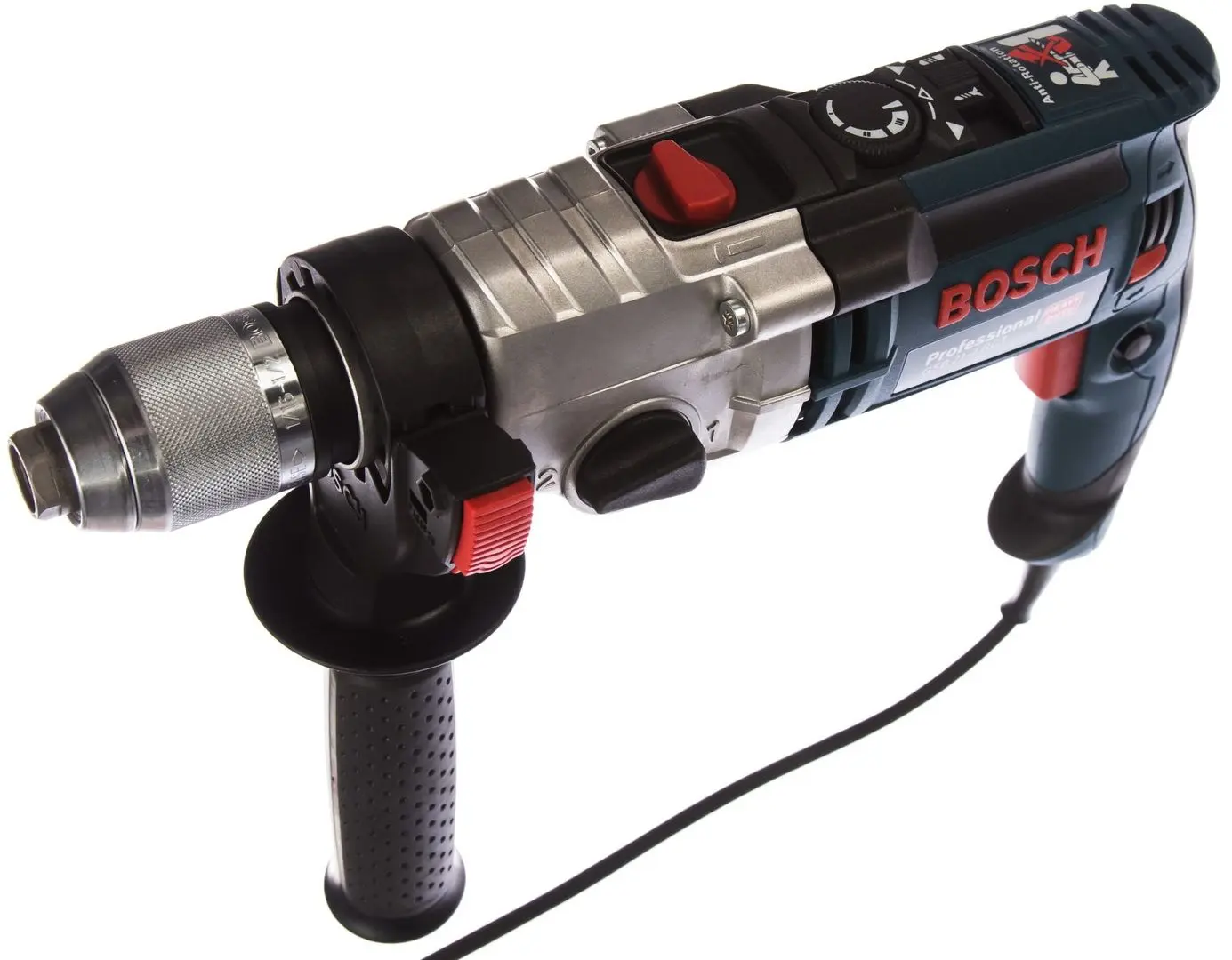 Masina de gaurit cu percutie Bosch GSB 21-2RCT Professional 060119C700 - 3