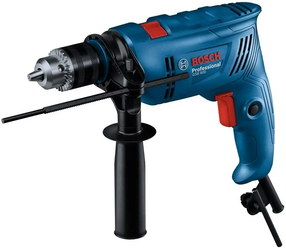 Masina de gaurit cu percutie Bosch GSB 600 06011A0321