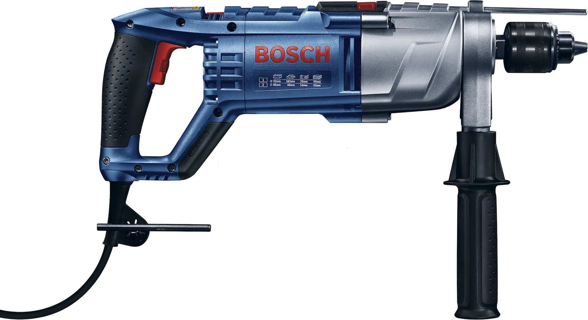 Masina de gaurit cu percutie Bosch Professional  GSB 162-2 RE