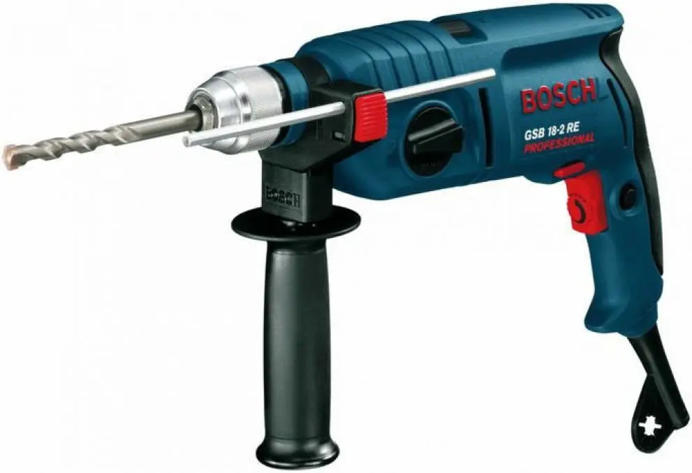 Ударная дрель Bosch Professional GSB 18-2 RE
