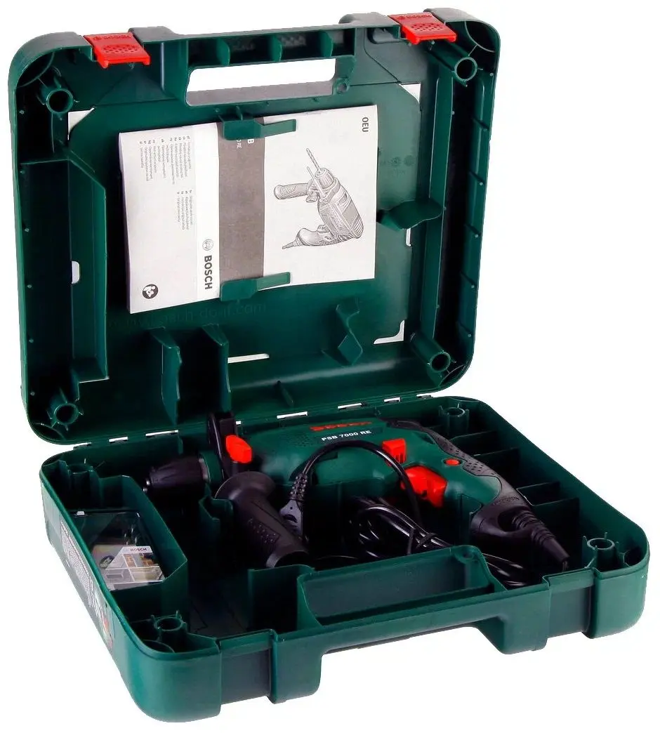 Ударная дрель Bosch UniversalImpact 7000 603131070