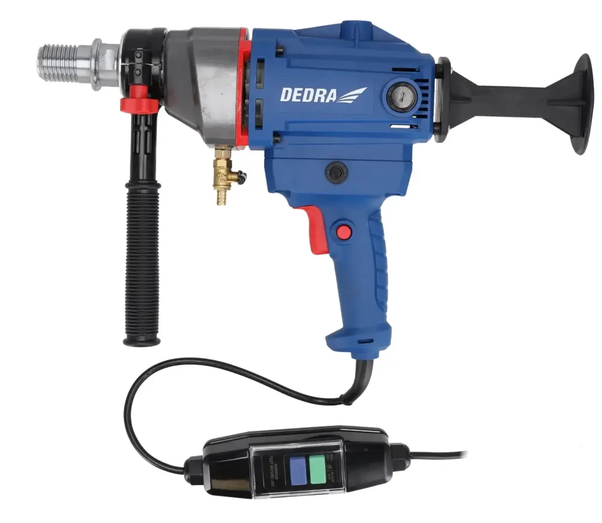 Maşină de găurit cu carotă diamantată Dedra DED7615