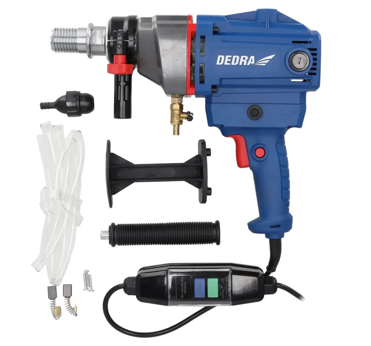 Maşină de găurit cu carotă diamantată Dedra DED7615