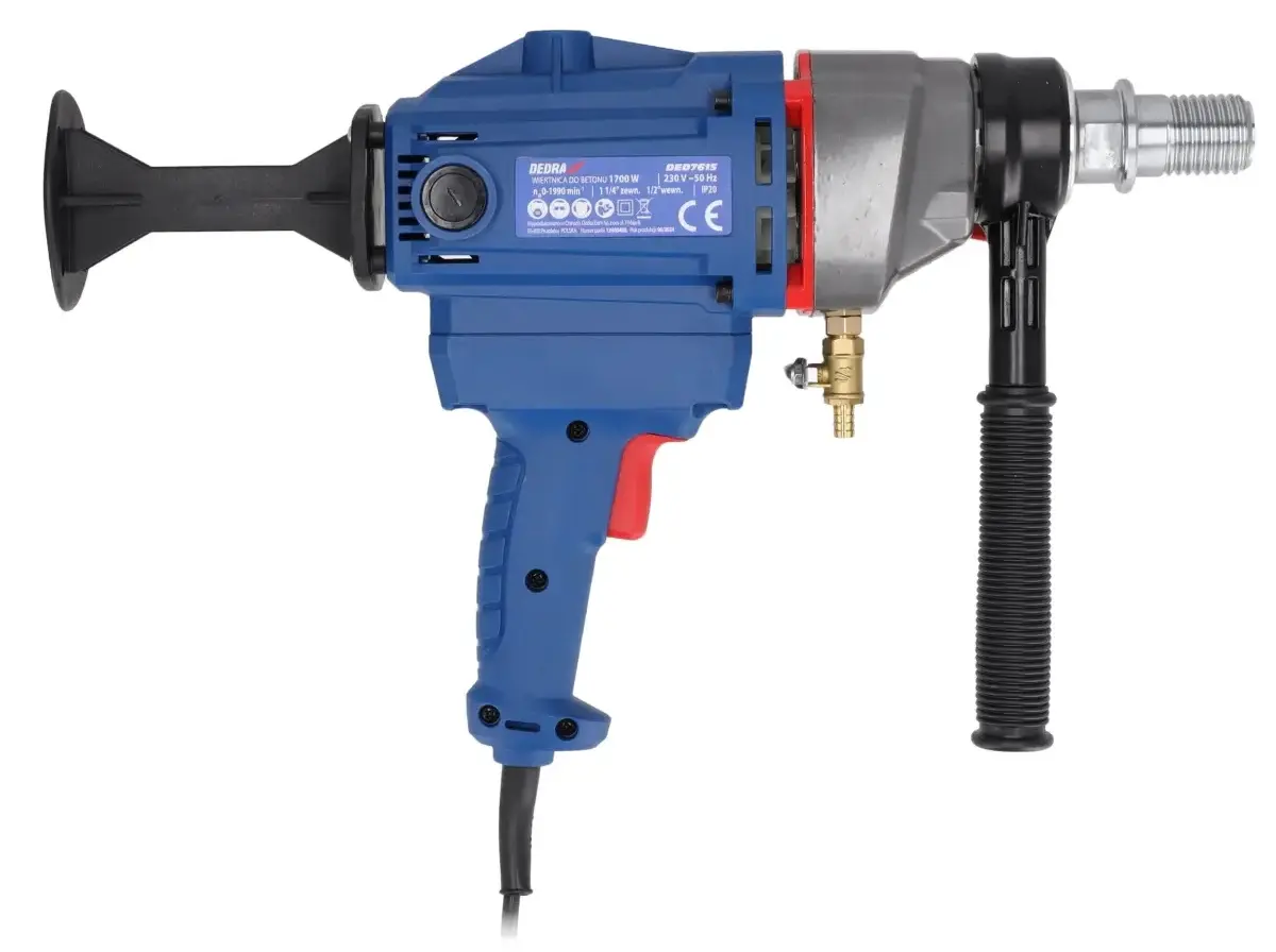 Maşină de găurit cu carotă diamantată Dedra DED7615