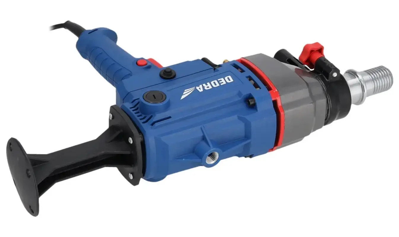 Maşină de găurit cu carotă diamantată Dedra DED7615