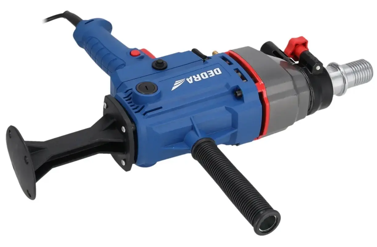 Maşină de găurit cu carotă diamantată Dedra DED7615