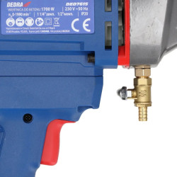 Maşină de găurit cu carotă diamantată Dedra DED7615 Thumb