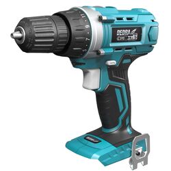 Masina de gaurit si insurubat cu acumulator Dedra SAS+ALL DED7040