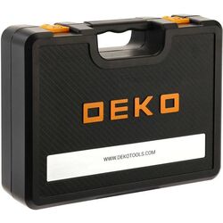 Masina de gaurit si insurubat cu acumulator Deko DKCD12ID01-5S3 Thumb