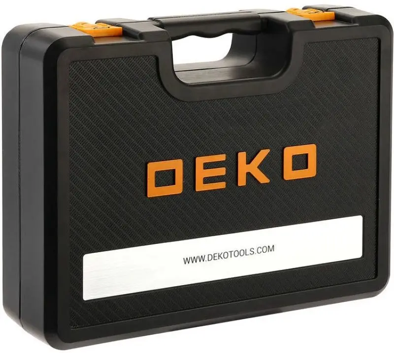 Masina de gaurit si insurubat cu acumulator Deko DKCD12ID01-5S3