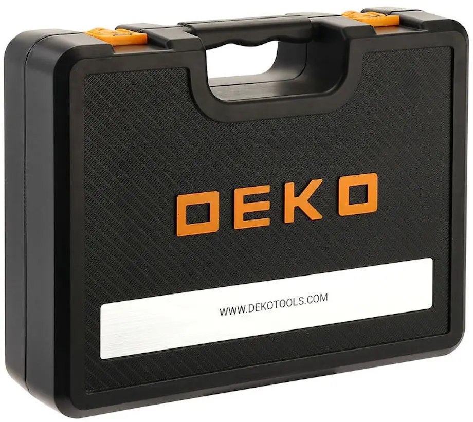 Masina de gaurit si insurubat cu acumulator Deko DKCD20ID01-5S3