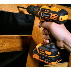 Masina de gaurit si insurubat cu acumulator Deko DKCD20ID01-5S3 Thumb