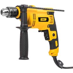 Masina de gaurit si insurubat cu percutie Deli Tools EDL-CZ13-E1 Thumb