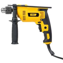 Masina de gaurit si insurubat cu percutie Deli Tools EDL-CZ13-E2 Thumb