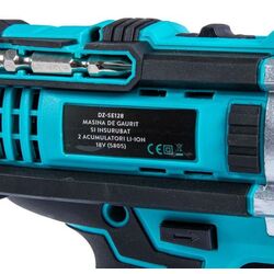 Masina de gaurit si insurubat cu acumulator Detoolz DZ-SE128 Thumb