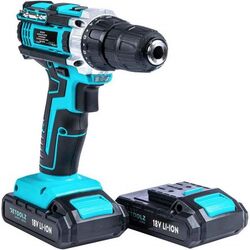 Masina de gaurit si insurubat cu acumulator Detoolz DZ-SE128