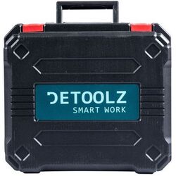 Masina de gaurit si insurubat cu acumulator Detoolz DZ-SE128 Thumb