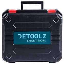 Дрель-шуруповерт ударный аккумуляторная Detoolz DZ-SE127 Thumb